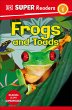 DK Super Readers Level 1 Frogs and Toads - Bild 1