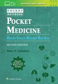 Pocket Medicine High Yield Board Review: Print + eBook with Multimedia