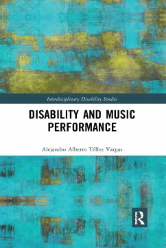 Disability and Music Performance - Tellez Vargas, Alejandro Alberto
