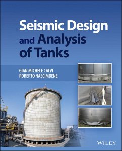 Seismic Design and Analysis of Tanks (eBook, PDF) - Calvi, Gian Michele; Nascimbene, Roberto