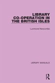 Library Co-Operation in the British Isles