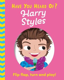 Have You Heard Of?: Harry Styles - Pat-A-Cake