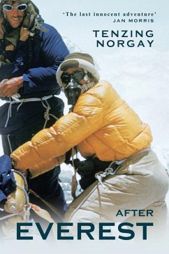 After Everest - Norgay, Tenzing