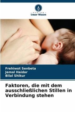 Cover Faktoren, die mit dem ausschließlichen Stillen in Verbindung stehen