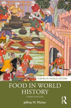 Food in World History - Pilcher, Jeffrey M.