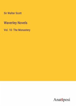 Waverley Novels - Scott, Walter