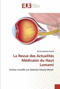 La Revue des Actualités Médicales du Haut Lomami - Kalamba Dianda, Michel