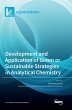 Development and Application of Green or... - Bild 1