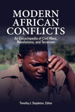 Modern African Conflicts