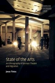 State of the Arts - Tinius, Jonas (Saarland University)