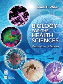Cover Biology for the Health Sciences