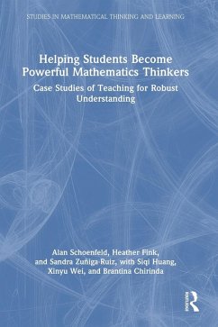 Cover Helping Students Become Powerful Mathematics Thinkers