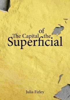Cover The Capital of the Superficial