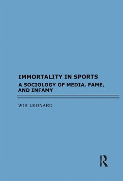 Immortality in Sports - Leonard, Wib