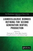Lignocellulosic Biomass Refining for Second Generation Biofuel Production