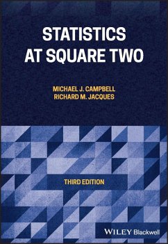 Statistics at Square Two (eBook, PDF) - Campbell, Michael J.; Jacques, Richard M.