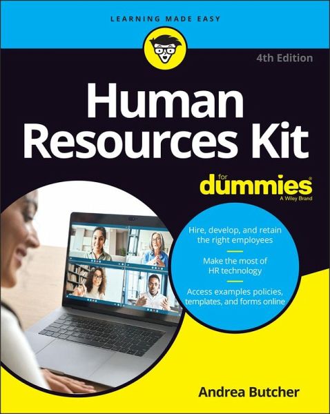 Human Resources Kit For Dummies (eBook, ePUB) Human Resources Kit For Dummies (eBook, ePUB)