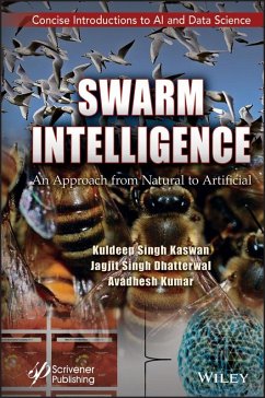 Swarm Intelligence (eBook, ePUB) - Kaswan, Kuldeep Singh; Dhatterwal, Jagjit Singh; Kumar, Avadhesh