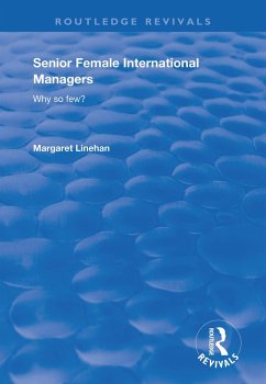 Senior Female International Managers - Linehan, Margaret