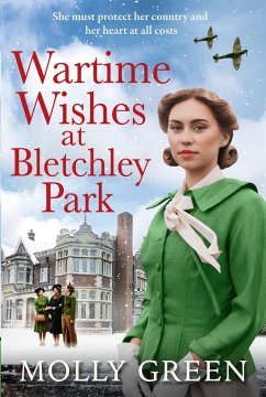 The Wartime Wishes at Bletchley Park - Green, Molly
