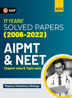 AIPMT / NEET 2023 - G. K. Publications (P) Ltd.