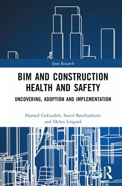 BIM and Construction Health and Safety - Golzad, Hamed; Banihashemi, Saeed