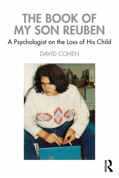 The Book of My Son Reuben - Cohen, David