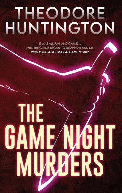 The Game Night Murders - Huntington, Theodore