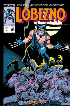Marvel Gold. Lobezno 1