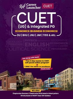 CUET 2022 Economics - Launcher, Career