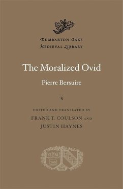 Cover The Moralized Ovid