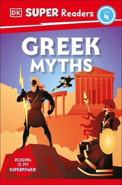 DK Super Readers Level 4 Greek Myths - DK