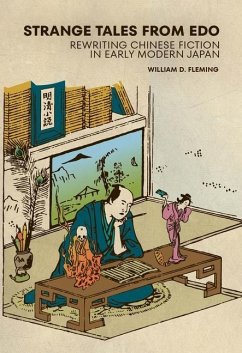 Strange Tales from Edo - Fleming, William D.