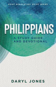 Philippians - Jones, Daryl