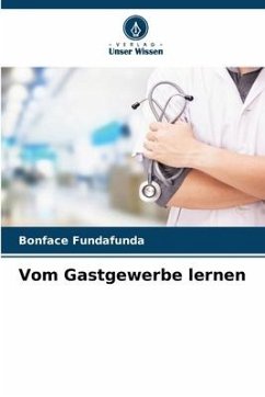 Vom Gastgewerbe lernen - Fundafunda, Bonface