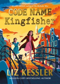 Code Name Kingfisher - Kessler, Liz