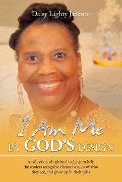 I Am Me by God's Design - Jackson, Daisy Lighty