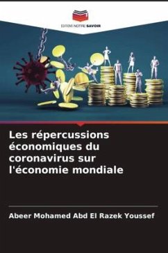 Cover Les répercussions économiques du coronavirus sur l'économie mondiale