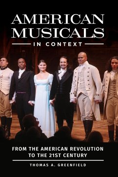 American Musicals in Context - Greenfield, Thomas