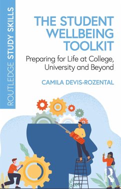 The Student Wellbeing Toolkit - Devis-Rozental, Camila (Bournemouth University, UK)