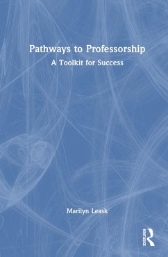 Pathways to Professorship - Leask, Marilyn