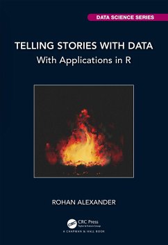Telling Stories with Data - Alexander, Rohan
