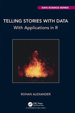 Telling Stories with Data - Alexander, Rohan