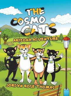 The Cosmo Cats - Thomas, Jordyn Rose