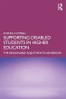 Supporting Disabled Students in Higher... - Bild 1