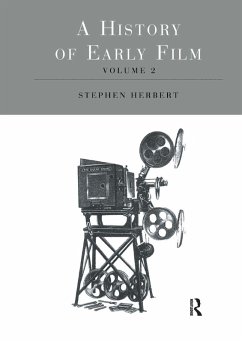 Cover A History of Early Film V2