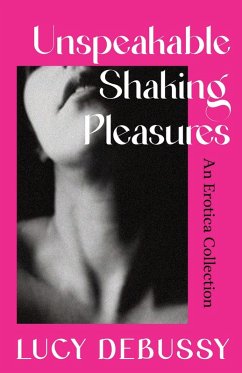 Cover Unspeakable Shaking Pleasures