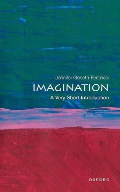 Imagination: A Very Short Introduction - Gosetti-Ferencei, Jennifer (Professor and Kurrelmeyer Chair in Germa