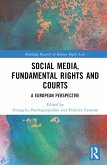 Social Media, Fundamental Rights and Courts