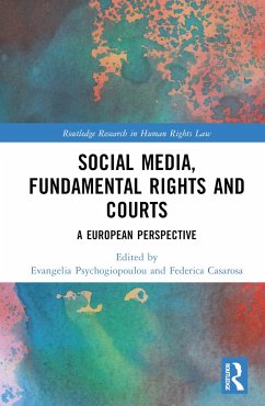 Social Media, Fundamental Rights and Courts